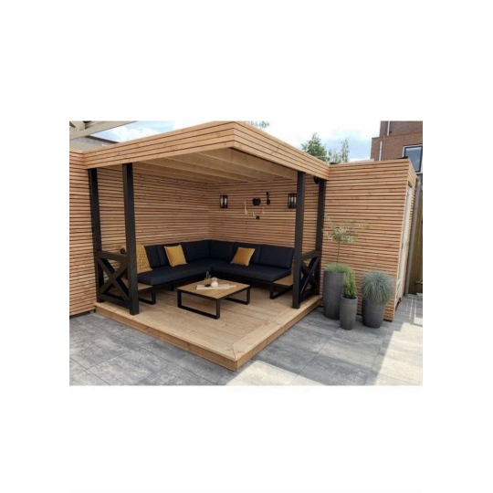 THIẾT KẾ SÂN VƯỜN
