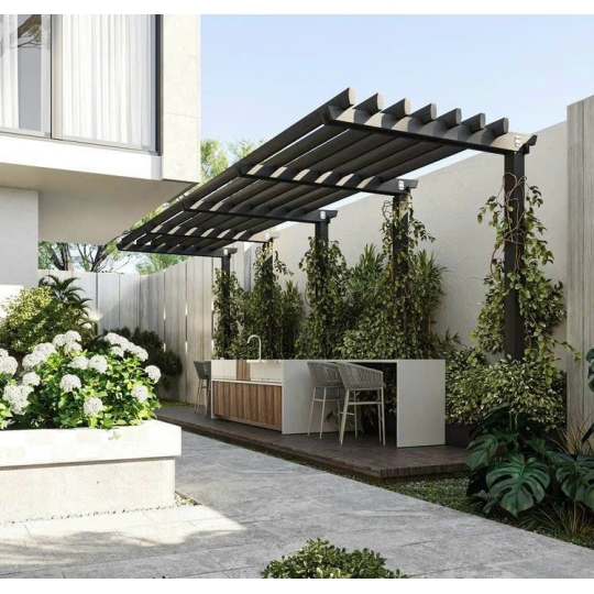 THIẾT KẾ SÂN VƯỜN