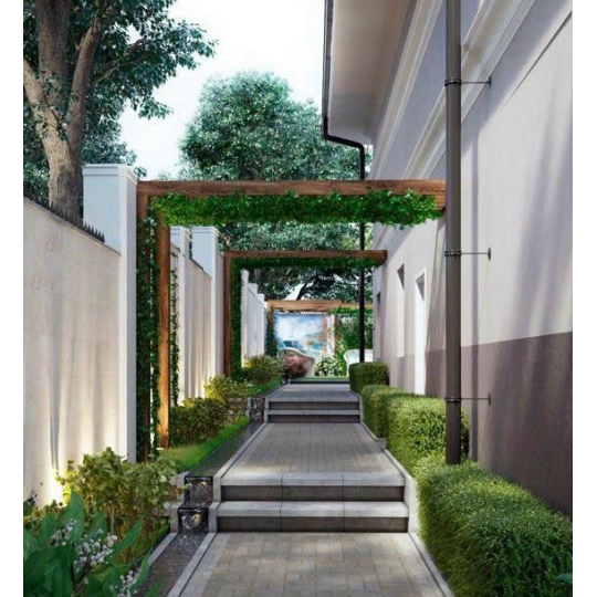 THIẾT KẾ SÂN VƯỜN