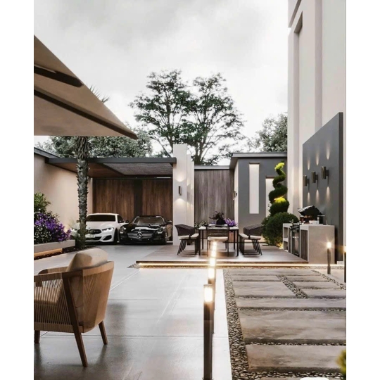 THIẾT KẾ SÂN VƯỜN