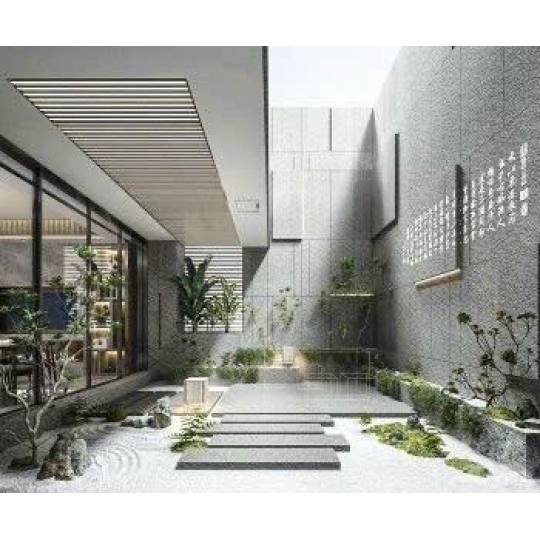 THIẾT KẾ SÂN VƯỜN