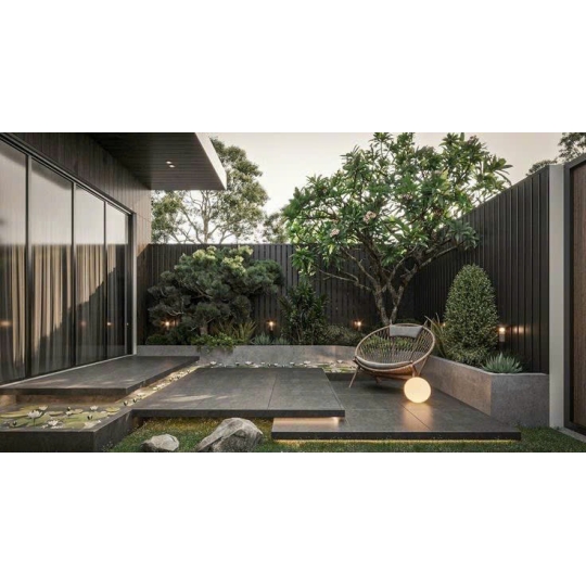 THIẾT KẾ SÂN VƯỜN