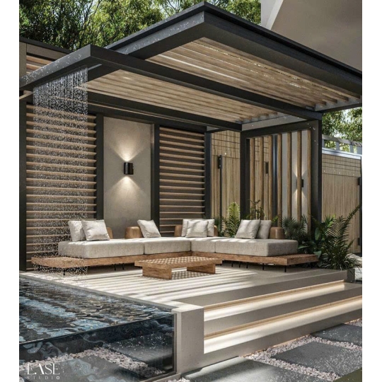 THIẾT KẾ SÂN VƯỜN