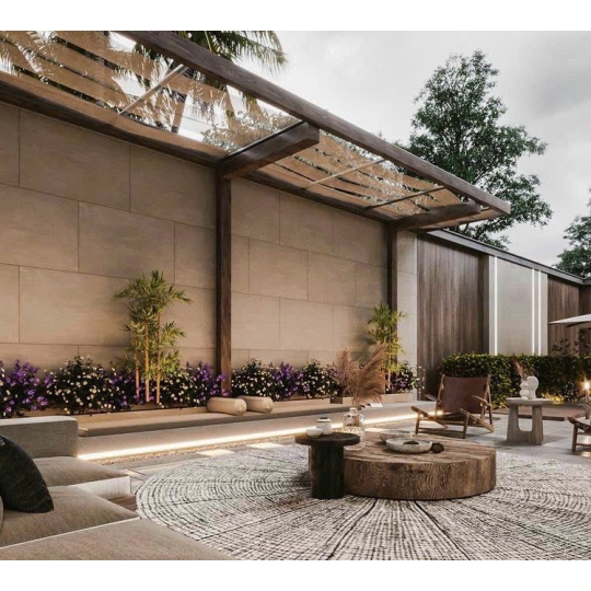THIẾT KẾ SÂN VƯỜN